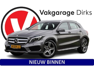 Mercedes-Benz GLA 180 AMG ✅ Xenon ✅ Leder ✅ Trekhaak