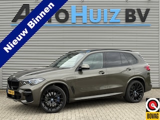 BMW X5 xDrive45e High Executive M Sport Laser Licht Trekhaak Panoramadak Comfortzetels 22 Inch 4WD Besturing ACC Head-Up Display Keyless Entry Stuurwielverwarming