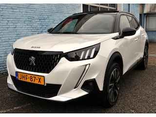 Peugeot 2008 1.2 GT Aut. 150Pk leer schd adapcrc mass ind laden
