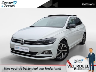 Volkswagen Polo 1.0 TSI Highline | Panoramadak | Digitale Cockpit | Adapt. Cruise control | Apple/Android Carplay | 12 maanden garantie! |