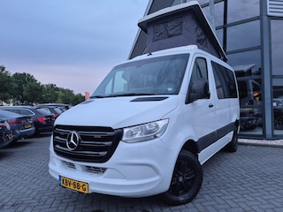 Mercedes-Benz Sprinter 315 1.9 CDI L1H1 DC | 1Ste Eigenaar | Dubbele Cabine | Stand Kachel | PDC | Camera | Cruise | Leer |