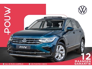 Volkswagen Tiguan 1.4 TSI 245pk DSG eHybrid Elegance Business | Panoramadak | Achteruitrijcamera | Trekhaak | Adaptive Cruise | 18'' LMV