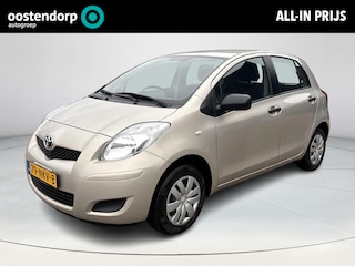 Toyota Yaris 1.0 VVTi Acces **AIRCO/ RADIO/ GARANTIE**