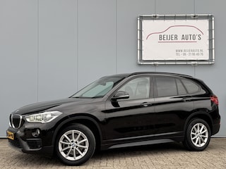 BMW X1 sDrive18i High Executive Automaat Navigatie/LED.