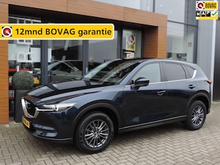 Mazda CX-5 2.0 SkyActiv-G 165 Business Comfort AUTOMAAT 79.000km | Leer+Memory | Stoel/stuurverw | PDC v+a | LED kopl | CarPlay