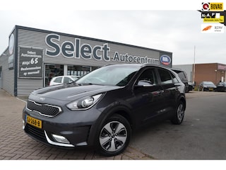 Kia Niro 1.6 GDi Hybrid DynamicLine|1/2 LEDER| NAVI| LMW|NL AUTO|