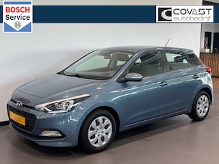 Hyundai i20 1.2 HP i-Motion Airco|CruiseControl|Bluetooth|Parkeersensoren