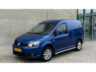 Volkswagen Caddy 1.6 TDI 55KW 2011 Blauw TREKHAAK|NAP