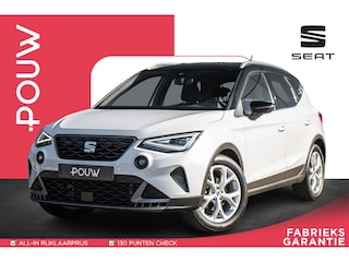 Seat Arona 1.0 EcoTSI 95pk FR Business Connect | Parkeersensoren Achter | Airco | Apple Carplay/Android Auto | 17'' LMV