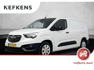 Opel Combo 1.2 110 pk L2 | Long | Camera | Parkeersensoren Voor + Achter |
