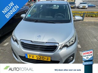 Peugeot 108 1.0 e-VTi Blue Lion