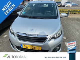 Peugeot 108 1.0 e-VTi Blue Lion