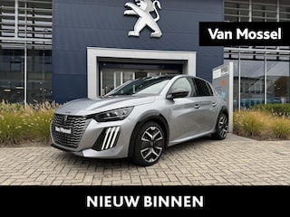 Peugeot 208 Hybrid 145 e-DCS6 GT l Black Diamond Dak
