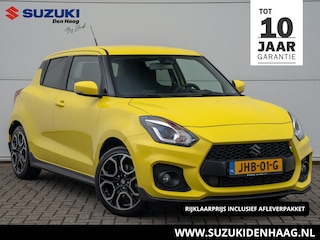 Suzuki Swift 1.4 Sport Smart Hybrid / Apple carplay/ Andriod auto/ Blindspot monitor/ Adaptive cruise/ Navi/ Camera