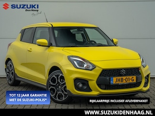 Suzuki Swift 1.4 Sport Smart Hybrid / Apple carplay/ Andriod auto/ Blindspot monitor/ Adaptive cruise/ Navi/ Camera