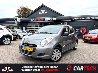 Suzuki Alto 1.0 Celebration Airco, trekhaak, all-season