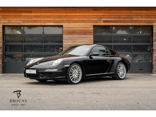 Porsche 911 997 3.6 Carrera 325pk | BOSE | s/k dak | 19"