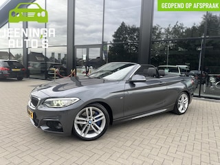 BMW 2-serie Cabrio 220i M Sport