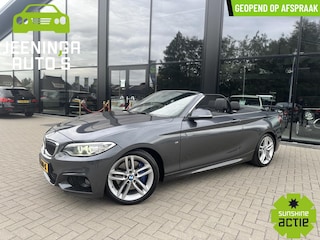 BMW 2-serie Cabrio 220i M Sport