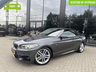 BMW 2-serie Cabrio 220i M Sport