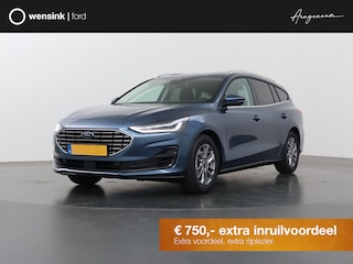 Ford Focus Wagon 1.0 EcoBoost Hybrid Titanium