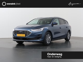 Ford Focus Wagon 1.0 EcoBoost Hybrid Titanium
