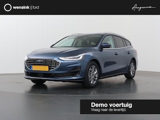 Ford Focus Wagon 1.0 EcoBoost Hybrid Titanium