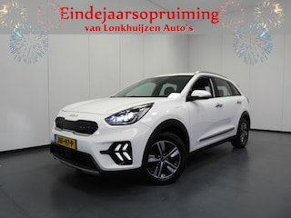 Kia Niro 1.6 GDi PHEV Plug-In DynamicPlusLine NAVI/CAMERA/LED/16"LMV!