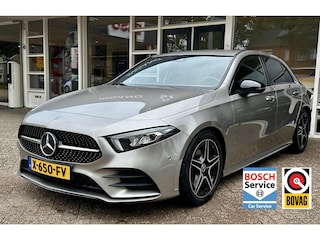 Mercedes-Benz A-klasse 220 AMG Line Led, Camera, Burmester, Sfeerverlichting..