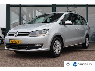 Volkswagen Sharan 149PK 1.4 TSI Comfortline AUTOMAAT | 7-persoons uitvoering | Cruise control | Parkeersensor voor en achter