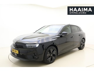 Opel Astra Electric 54 kWh GS | Navigatie | Stoel & Stuurverwarming | Camera | Extra getinte ramen | Lichtmetalen velgen | Keyless | Climate control