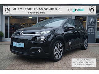 Citroën C3 PT 110 Shine Automaat-6 17" | Camera | Carplay/AndroidAuto