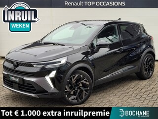 Renault Captur 1.6 E-Tech full hybrid 145 esprit Alpine | Harman&Kardon | Stuurverwarming | Adap.Cruise Control