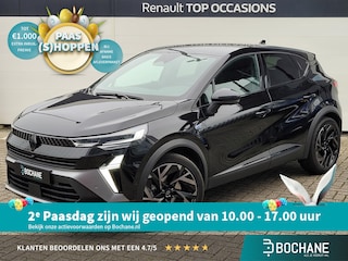 Renault Captur 1.6 E-Tech full hybrid 145 esprit Alpine | Harman&Kardon | Stuurverwarming | Adap.Cruise Control