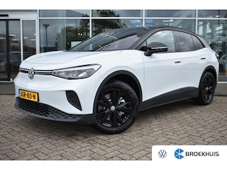 Volkswagen ID.4 Pro Limited Edition 77 kWh | TREKHAAK | BLACK STYLE | CAMERA | NAVIGATIE | STUUR + STOELVERW.