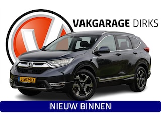 Honda CR-V 2.0 Hybrid AWD Executive ✅ Pano ✅ Leder ✅ Head-up
