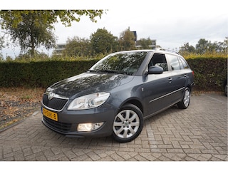 Skoda Fabia Combi 1.2 TSI Ambition AUTOMAAT