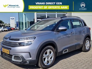 Citroën C5 Aircross 1.2 PureTech 130pk Feel | Stoelverwarming | Cruise control |
