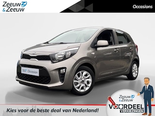 Kia Picanto 1.0 CVVT ComfortPlusLine Navigator | Camera | Navigatie | Bluetooth | Autom. Verlichting |