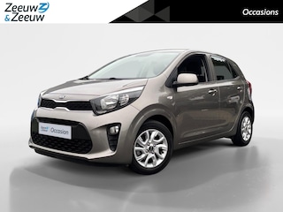 Kia Picanto 1.0 CVVT ComfortPlusLine Navigator | Camera | Navigatie | Bluetooth | Autom. Verlichting |