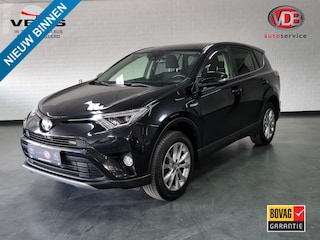Toyota RAV4 2.5 Hybrid AWD Style / Afneembare Trekhaak