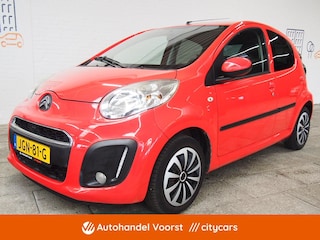 Citroën C1 1.0 Exclusive Airco (APK:Nieuw) Incl.Garantie