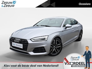 Audi A5 Sportback 35 TFSI Pro Line Automaat | Dealer onderhouden | Cruise Control | Climate control | Elektr. Achterklep | Xenon Koplampen | 12 maanden garantie! |