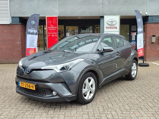 Toyota C-HR 1.8 Hybrid ACTIVE NAVI CLIMA AD-CRUISE CAMERA BLUETOOTH 17'' LM-VELGEN