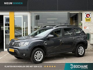 Dacia Duster 1.2 TCe Comfort | NAP | All-Season | Cruise Control | Airco | BT-Telefoonfunctie | Lichtmetaal |