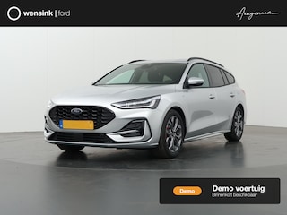 Ford Focus Wagon 1.0 EcoBoost Hybrid ST Line X