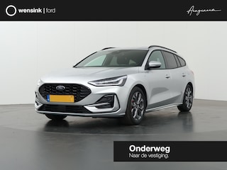 Ford Focus Wagon 1.0 EcoBoost Hybrid ST Line X