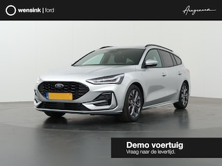 Ford Focus Wagon 1.0 EcoBoost Hybrid ST Line X