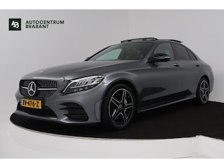 Mercedes-Benz C-klasse 180 Advantage Pack (PANORAMADAK, STOELVERWARMING, DIGITALE COCKPIT, CAMERA, ELEKTR STOELEN, SFEER)