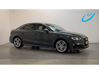 Audi A3 Limousine 30 TFSI Advance Sport S-Line Virtual Cockpit Stoelverwarming Parkeersensoren DAB+ App-Connect